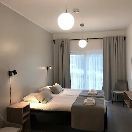 Veromaeenkuja 7 Apartamento