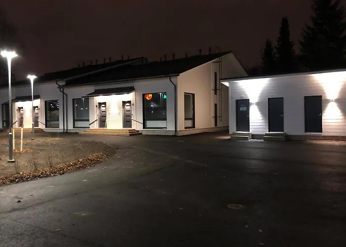 Veromaeenkuja 7 Apartment